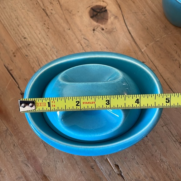 Mid Century Modern Sugar or Condiment Bowl by Epicure - Picture 6 of 10